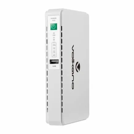 Volkano VK-9100-WT Mini UPS - 8800mAh